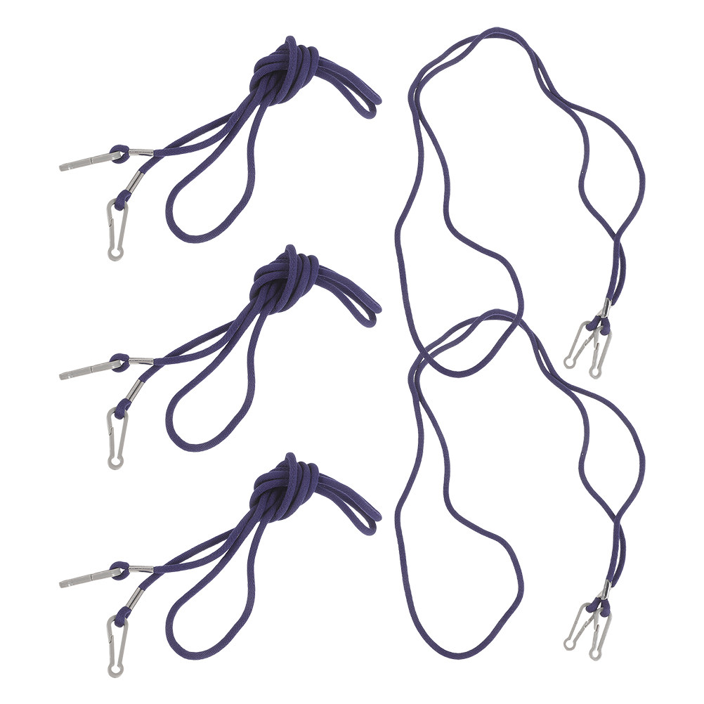 Mask Chain Holder - 5Pcs Children Glove Holder Neck Lanyard