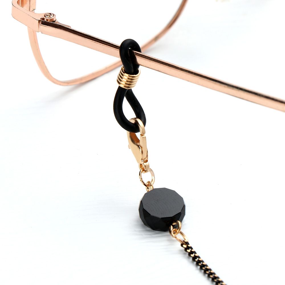 Fashion Women Anti-Lost Glasse - Mask Chain Holder ulasan dan harga