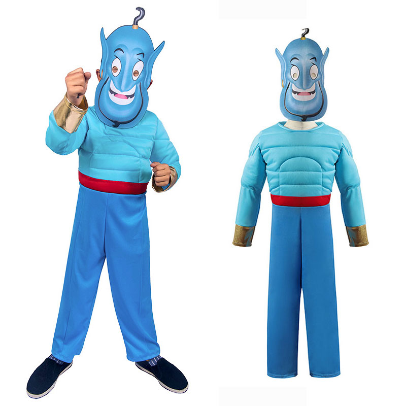 Umorden Arab Fairy Tales Muscl - Kids Face Mask ulasan dan harga