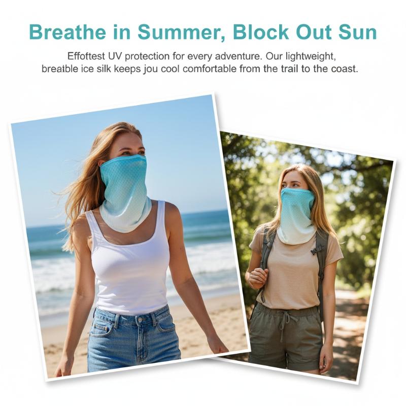 UV Protection Face Mask for Ou - Kids Face Mask ulasan dan harga