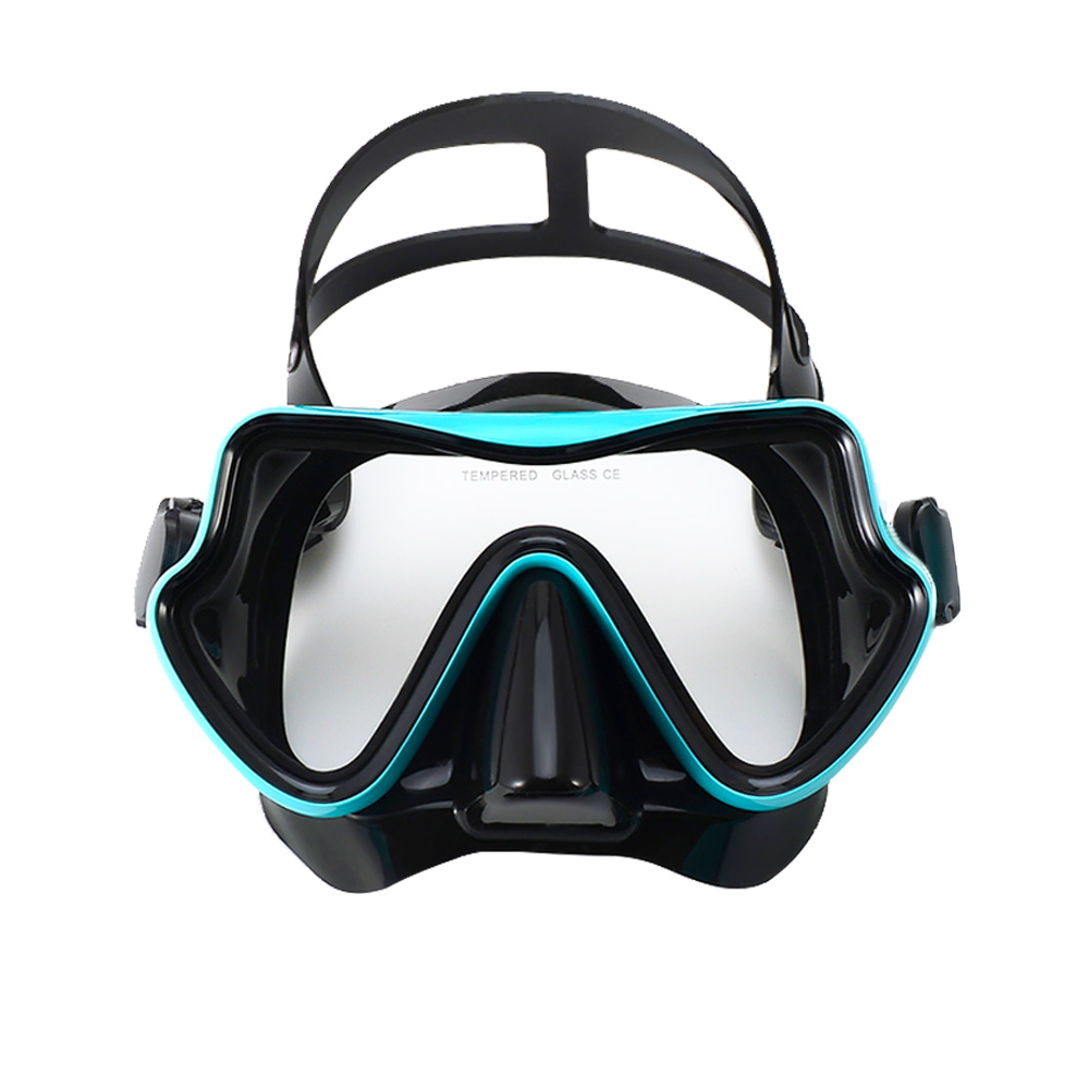 Diving Mask Swimming Goggles S - Anti Pollution Mask ulasan dan harga