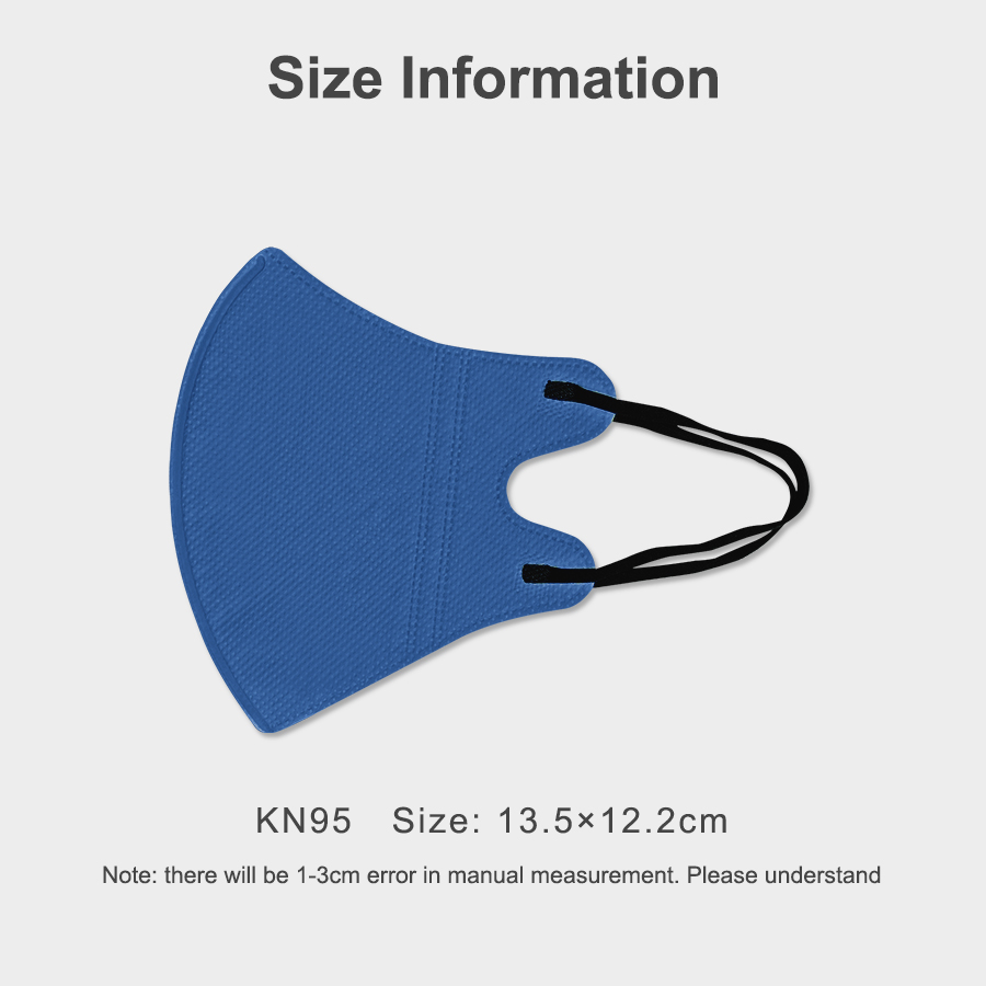 Adult Morandi Mask 4 Layers Ad - Kn95 Respirator Mask ulasan dan harga