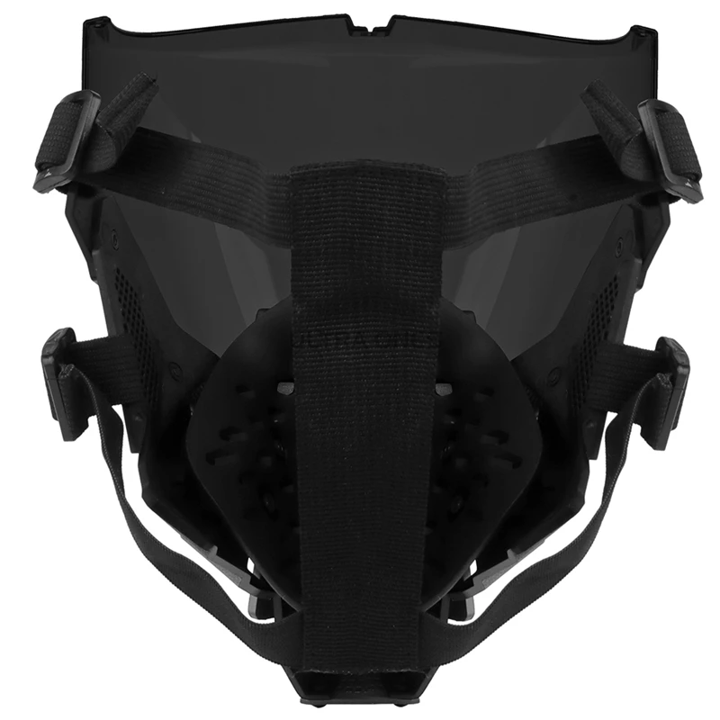 Tactical Commander Cosplay Pro - Anti Pollution Mask ulasan dan harga