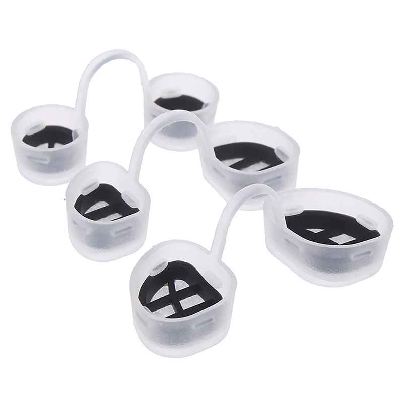 Comfortable Nose Invisible Nas - Anti Pollution Mask ulasan dan harga